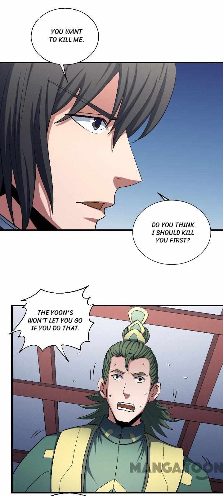 God of Martial Arts Chapter 431 2